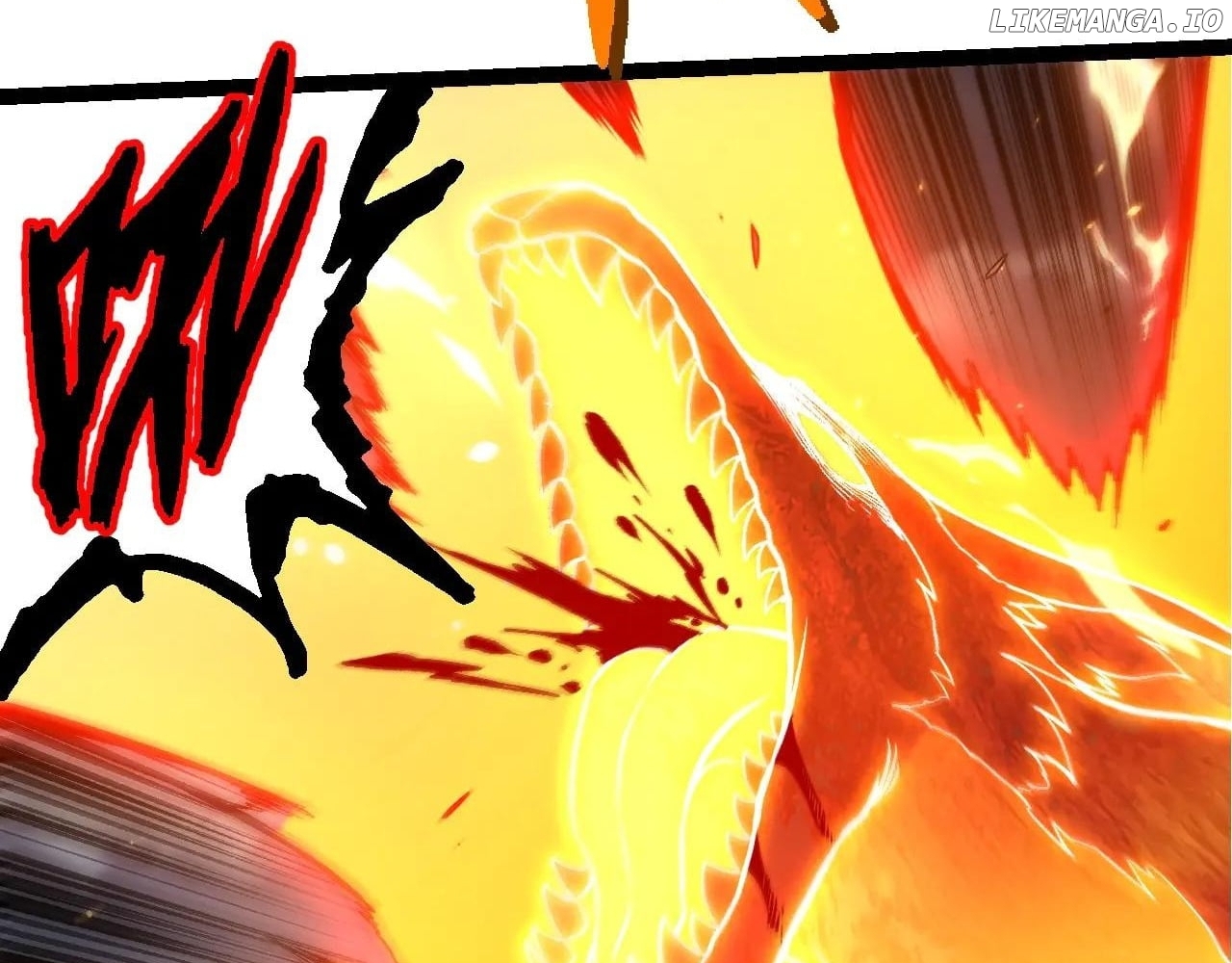 Evolution Begins With A Big Tree Chapter 366 - page 33